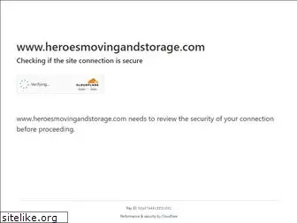 heroesmovingandstorage.com