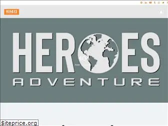 heroesofadventure.com