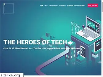 heroesoftech.com