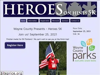 heroesonhines.com