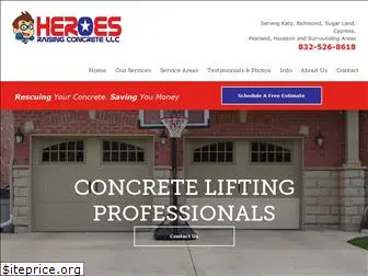 heroesraisingconcrete.net