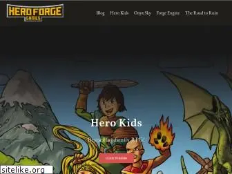 heroforgegames.com