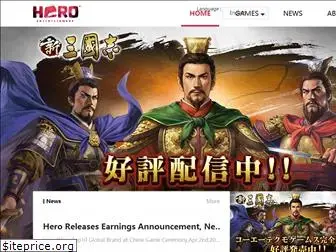 herogame.com