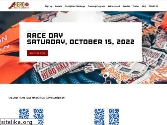 herohalfmarathon.com
