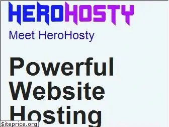 herohosty.com