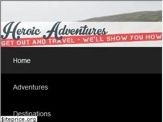 heroic-adventures.com