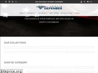 heroicdefender.com