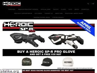 heroicracing.com