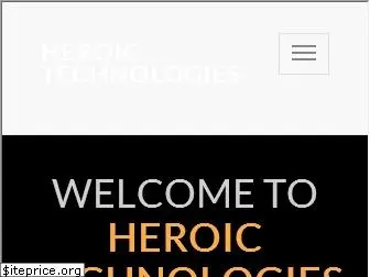 heroictechnologies.com