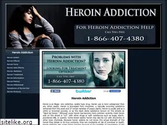 heroin-addiction.info