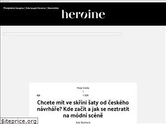 heroine.cz
