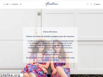 www.heroines.fr