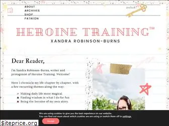 heroinetraining.com