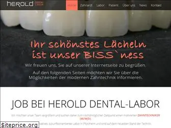 herold-dental.de