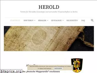 herold-verein.de