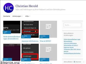 heroldchristian.de