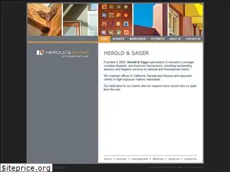 heroldsagerlaw.com