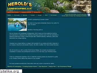 heroldslandscaping.com