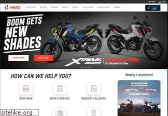 heromotocorp.com