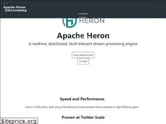 heron.incubator.apache.org