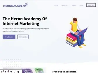 heronacademy.com