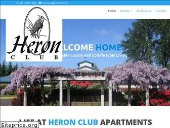 heronclub.com