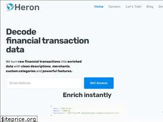 herondata.io