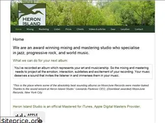 heronislandstudio.co.uk