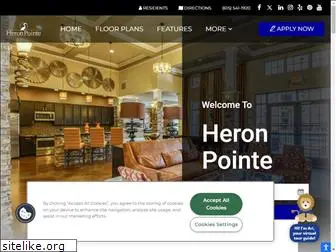 heronpointe-apts.com