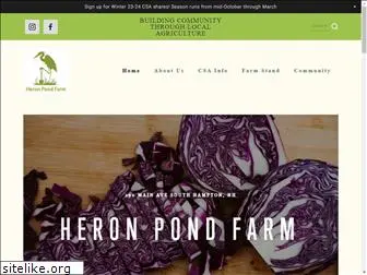 heronpondfarm.com