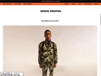 heronpreston.com