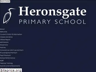 heronsgate.greenwich.sch.uk
