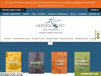 heronskey.org