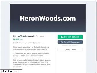 heronwoods.com