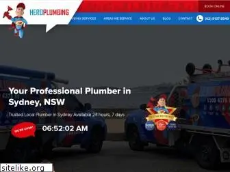 heroplumbing.com.au