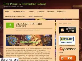 www.heropowerhs.com