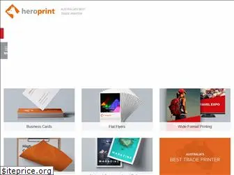 heroprint.com.au