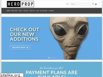 heroprop.com