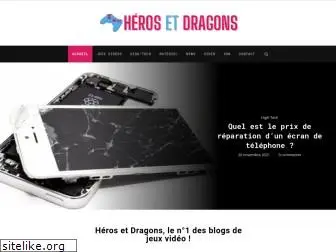 heros-et-dragons.fr