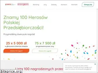 herosiprzedsiebiorczosci.pl