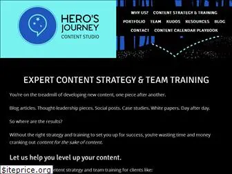 herosjourneycontent.com