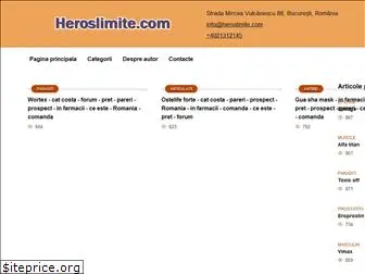 heroslimite.com