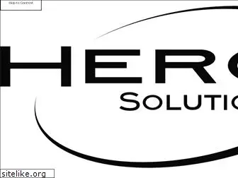 herosolutionschicago.com