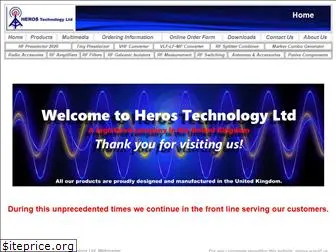 herostechnology.co.uk