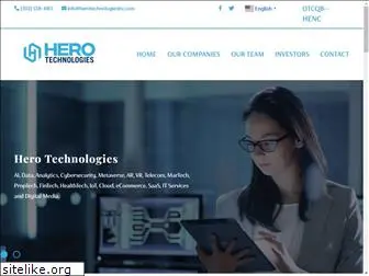 herotechnologiesinc.com