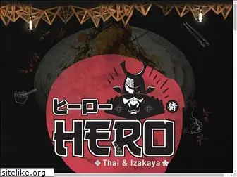 herothaiizakaya.com
