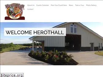 herothall.com