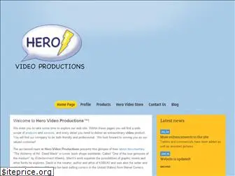 herovideoproductions.com