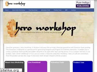 heroworkshop.co.uk
