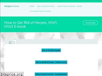 herpes-eraser.com